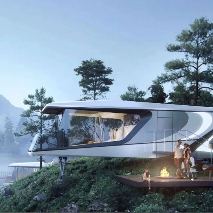 ECO-ARCTIC: Asia’s First Eco-Luxury Resort